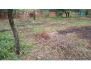 Vendoooo 2.000 m2 en zona aeropuerto!! Totalmente amurallada!! Zona mas buscada!!