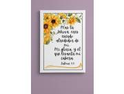 CUADROS DECORATIVOS CON VERSÍCULOS BÍBLICOS