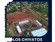 Remato terreno en barrio cerrado ¨Los Chivatos¨ Minga Guazú sobre Ruta 2 Km 14 Acaray