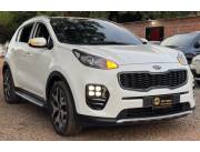 Kia New Sportage Gtline Año 2016 Color Blanco