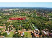 VENDO 6.3 HECTAREAS PRODUCTIVAS EN ITAUGUA