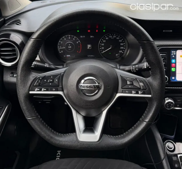 Nissan Kicks 2022 — foto 5