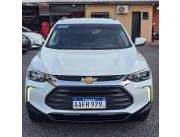 Chevrolet tracker ltz año 2022