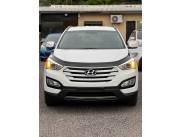 Hyundai santa fe año 2013