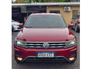 Volkswagen Tiguan Confortline año 2018