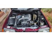 Vendo Mercedes 300d año 1991 motor 3.0 603 turbo impecable pintura nueva aire congela caja