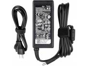 Cargador Dell 19.5V punta redonda para notebook – alta calidad + Cable Powers