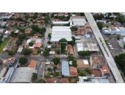 Vendo Terreno zona Terminal de Asunción