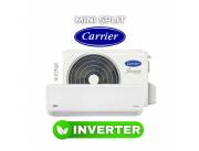 AIRE SPLIT CARRIER 12000 BTU INVERTER !! NUEVOS CON 3 AÑOS DE GARANTIA ! HACEMOS DELIVERY