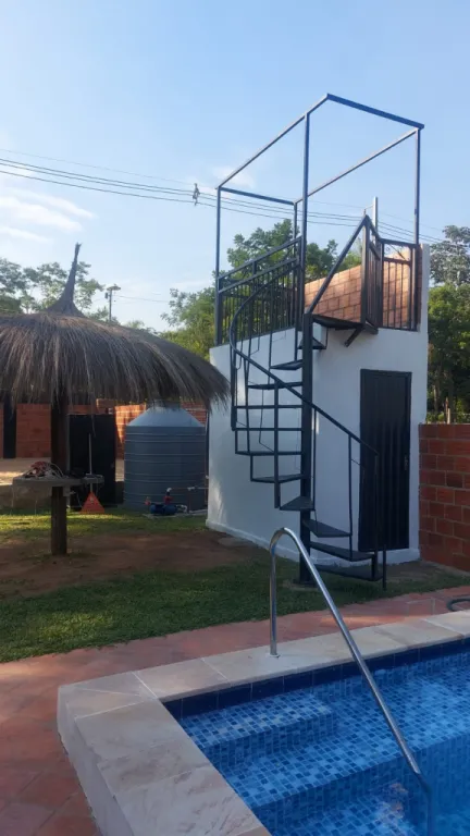 VENDOALQUILO CASA QUINTA EN AREGUÁ, BARRIO KOKUE GUASU COD 6010 — фото 2