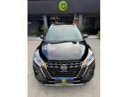 Hermoso Nissan KICKS! 2022!!! Del Representante! Con ficha de Mantenimiento al día! Motor