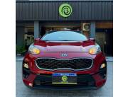 Imponente Kia Sportage! 2020!!! DEL REPRESENTANTE!!! No importada! COMO NUEVO! DIESEL! SÚ