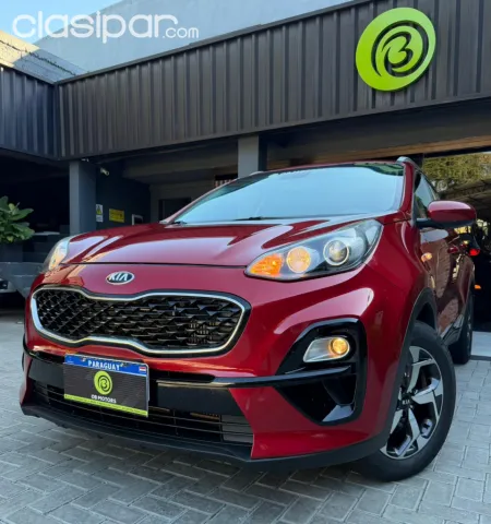 Kia Sportage 2020 — foto 6