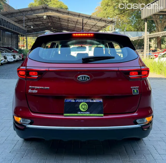 Kia Sportage 2020 — foto 7