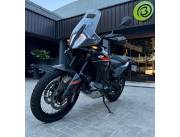 KTM 890 ADVENTURE!!! Año de Fabricación 2023!! Con tan solo 12.000 kmts! Una motocicleta d