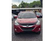 Hyundai Tucson año 2010