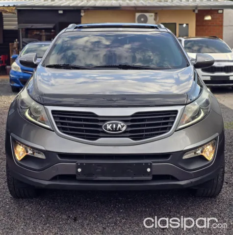 Kia Sportage 2012 - foto 2