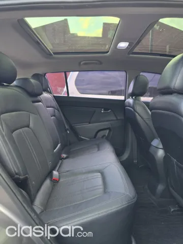 Kia Sportage 2012 — foto 4