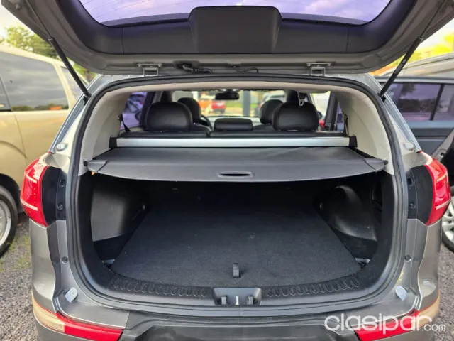 Kia Sportage 2012 — foto 5