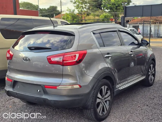 Kia Sportage 2012 — foto 6