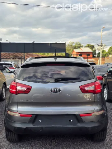 Kia Sportage 2012 - foto 7
