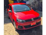 Vendo Gol Volkswagen 2019 ROJO