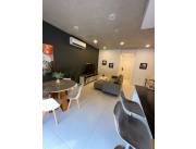 En Alquiler departamento amoblado en Edificio Life de Gaulle