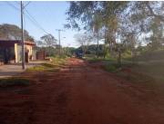 Oportunidad única: 6 terrenos juntos en Pindolo, Areguá