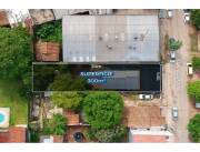 VENDO TERRENO EN BARRIO JARA