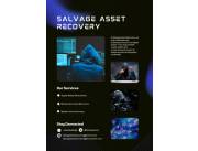 TRUSTED CRYPTOCURRENCY RECOVERING COMPANY. VISIT SALVAGE ASSET RECOVERY
