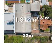 ALQUILO DEPOSITO C/OFICINAS Y SHOWROOM EN FDO.SUR S/ASUNCIÓN Y ELSA ESCALANTE IDEAL P/TODO