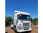 SCANIA G420 – POTENCIA Y CONFORT EN UNA SOLA MÁQUINA