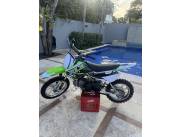 Kawasaki KLX 110 inmaculado sin detalles precio negociable