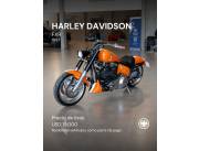Harley-Davidson FXR 1997