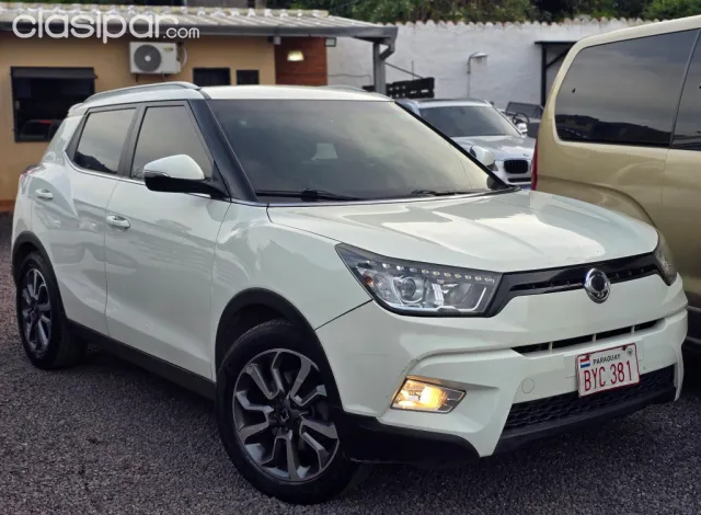 Ssangyong Tivoli Año 2016 — foto 3