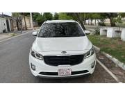 Kia Carnival 2016
