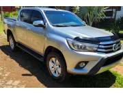 Toyota Hilux 2017