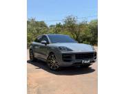 Porsche Cayenne Hybrid 2024