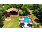 VENDO CASA QUINTA EN AREGUA