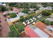 VENDO TERRENO EN EL CORAZON DE CIUDAD DEL ESTE