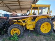 Excavadora con pala cargadora Volvo 646 con acesorios