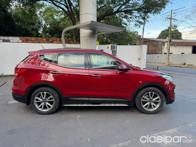 Hyundai Santafe Gls Importado Por 2015 — foto 5