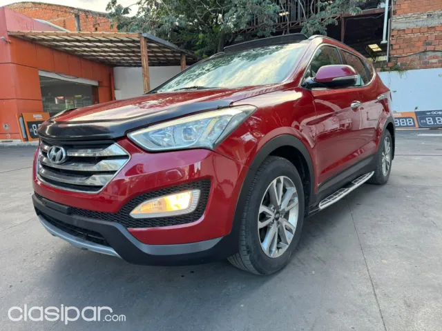Hyundai Santafe Gls Importado Por 2015 — foto 6