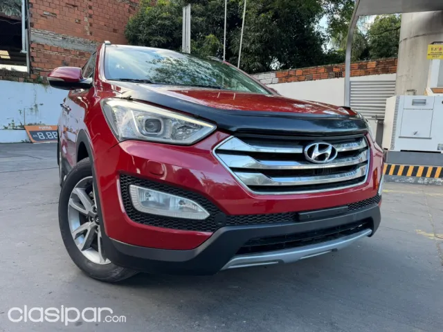 Hyundai Santafe Gls Importado Por 2015 — foto 7