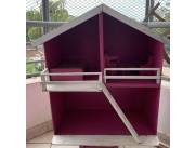 CASITA PARA MUÑECAS