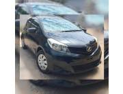 New Vitz sin uso en Paraguay. Negro. V.v.t.i., 1.300cm3 SÓLO VENDO FINANCIADO., C/PEQ ENTR