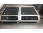 HORNALLA A INDUCCION INDUSTRIAL PROFESIONAL ITALUX