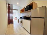 VENDO DEPARTAMENTO Mono-amiente totalmente amoblado, en Edif. Tannat Soho.