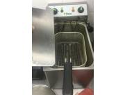Freidora electrica de mesa, marca Fimar (Italia),