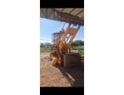 FIAT ALLIS PALA CARGADORA FL5 SIN MOTOR, CON PALA FRONTAL (USO TOPADORA) Y PALA CARGADORA